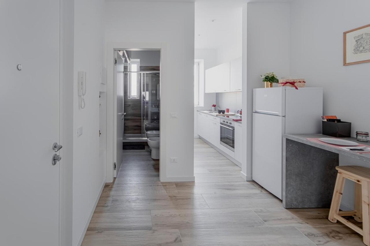 Apartament Casa Stendhal Triest Zewnętrze zdjęcie