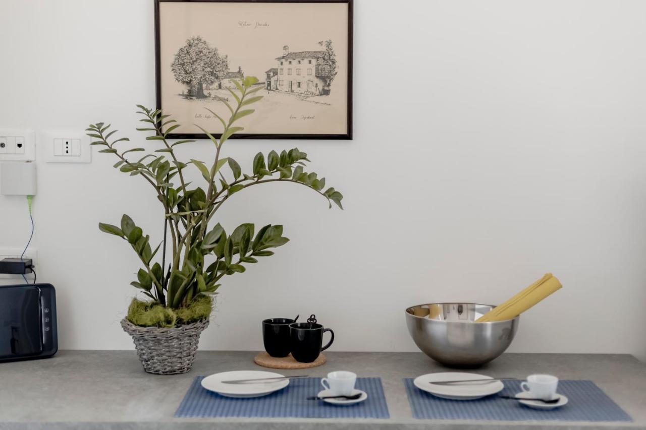 Apartament Casa Stendhal Triest Zewnętrze zdjęcie