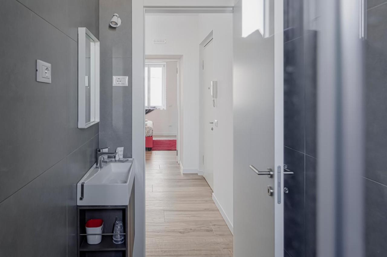 Apartament Casa Stendhal Triest Zewnętrze zdjęcie