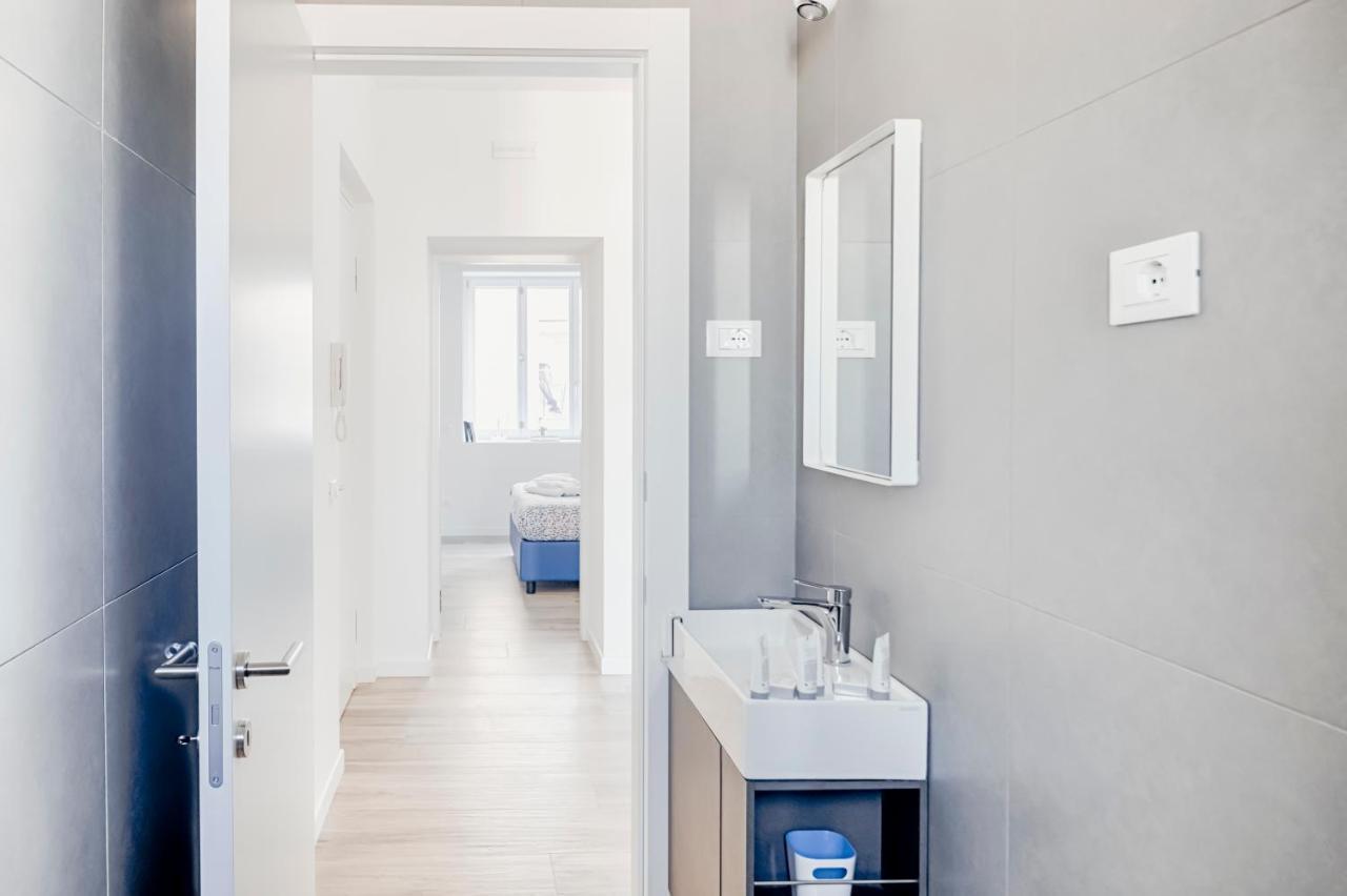 Apartament Casa Stendhal Triest Zewnętrze zdjęcie