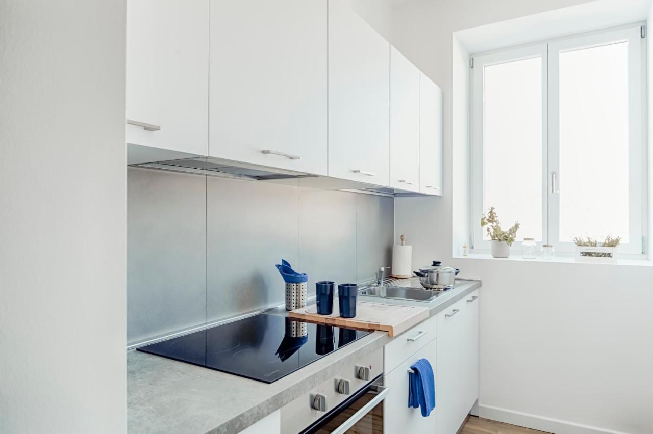 Apartament Casa Stendhal Triest Zewnętrze zdjęcie