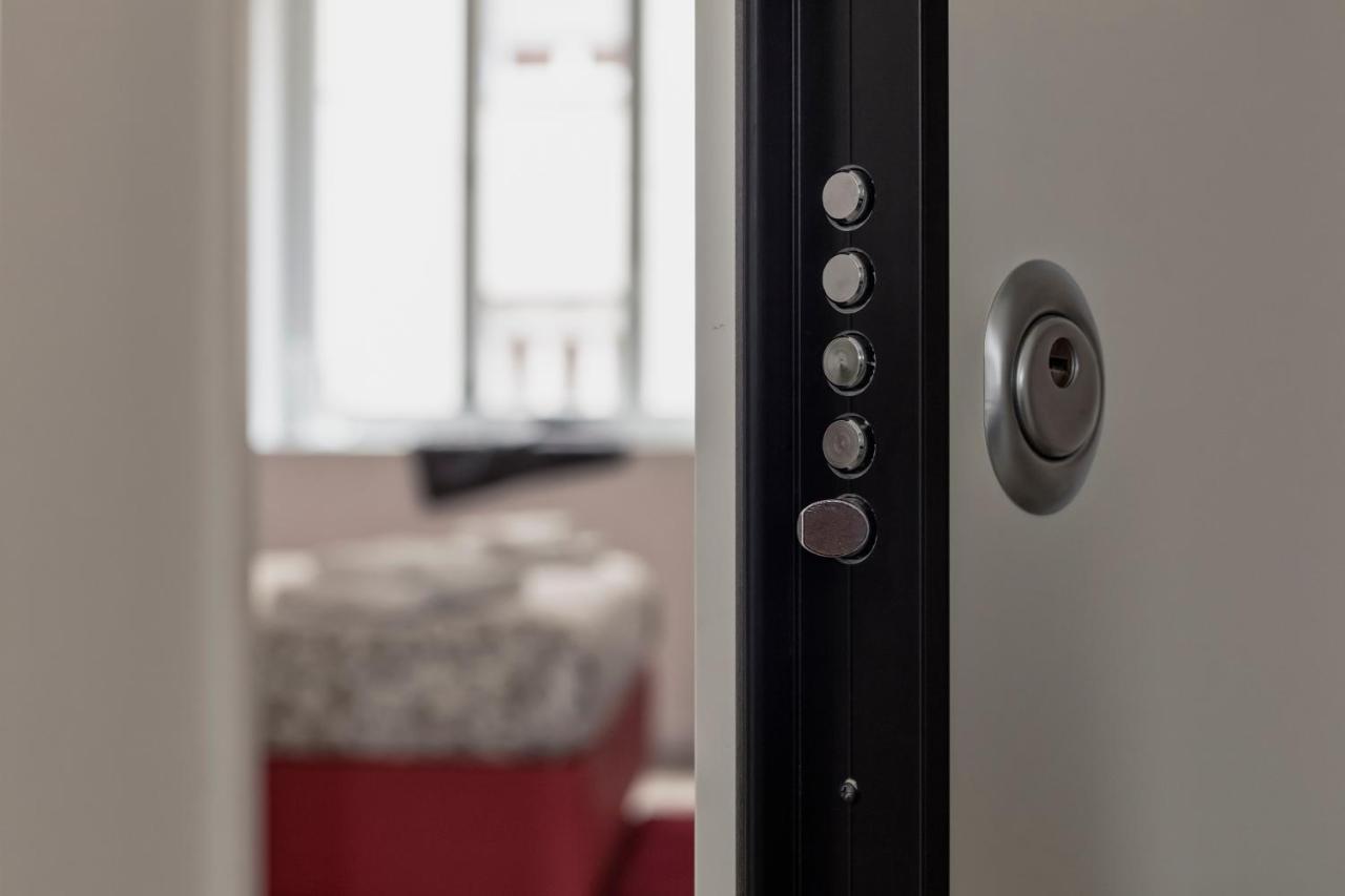 Apartament Casa Stendhal Triest Zewnętrze zdjęcie
