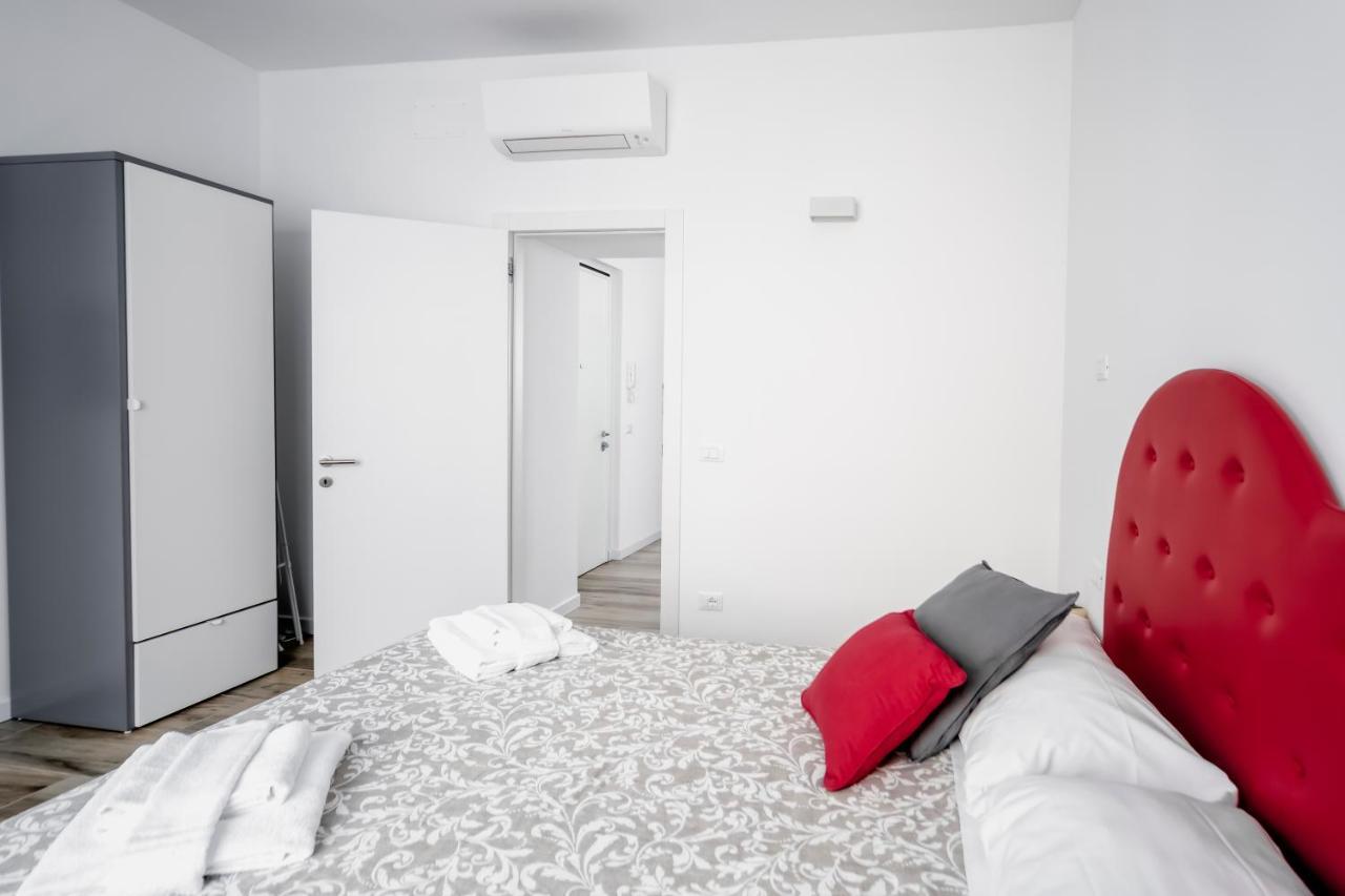 Apartament Casa Stendhal Triest Zewnętrze zdjęcie