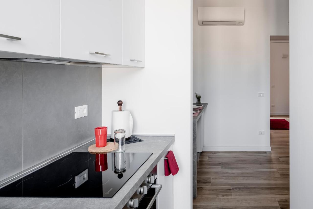 Apartament Casa Stendhal Triest Zewnętrze zdjęcie