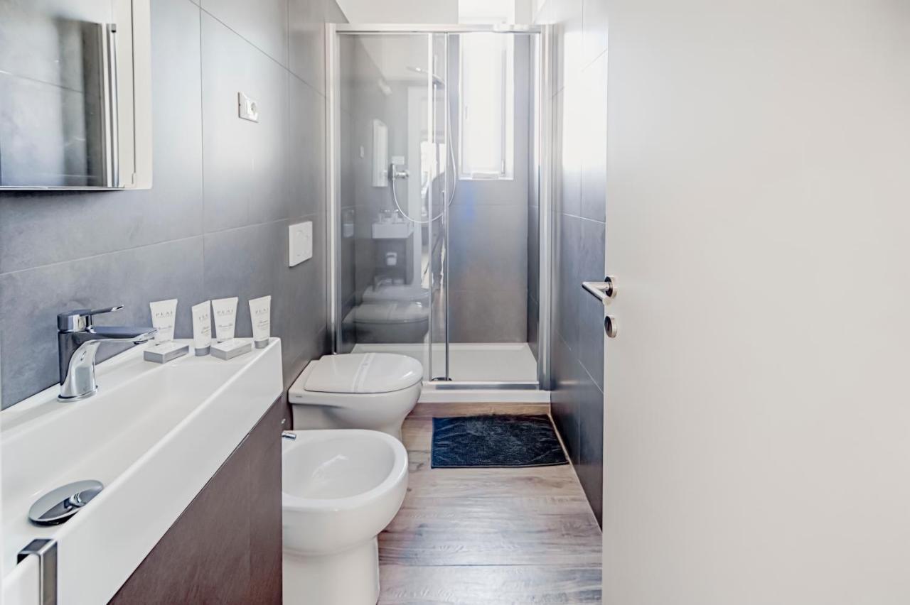 Apartament Casa Stendhal Triest Zewnętrze zdjęcie