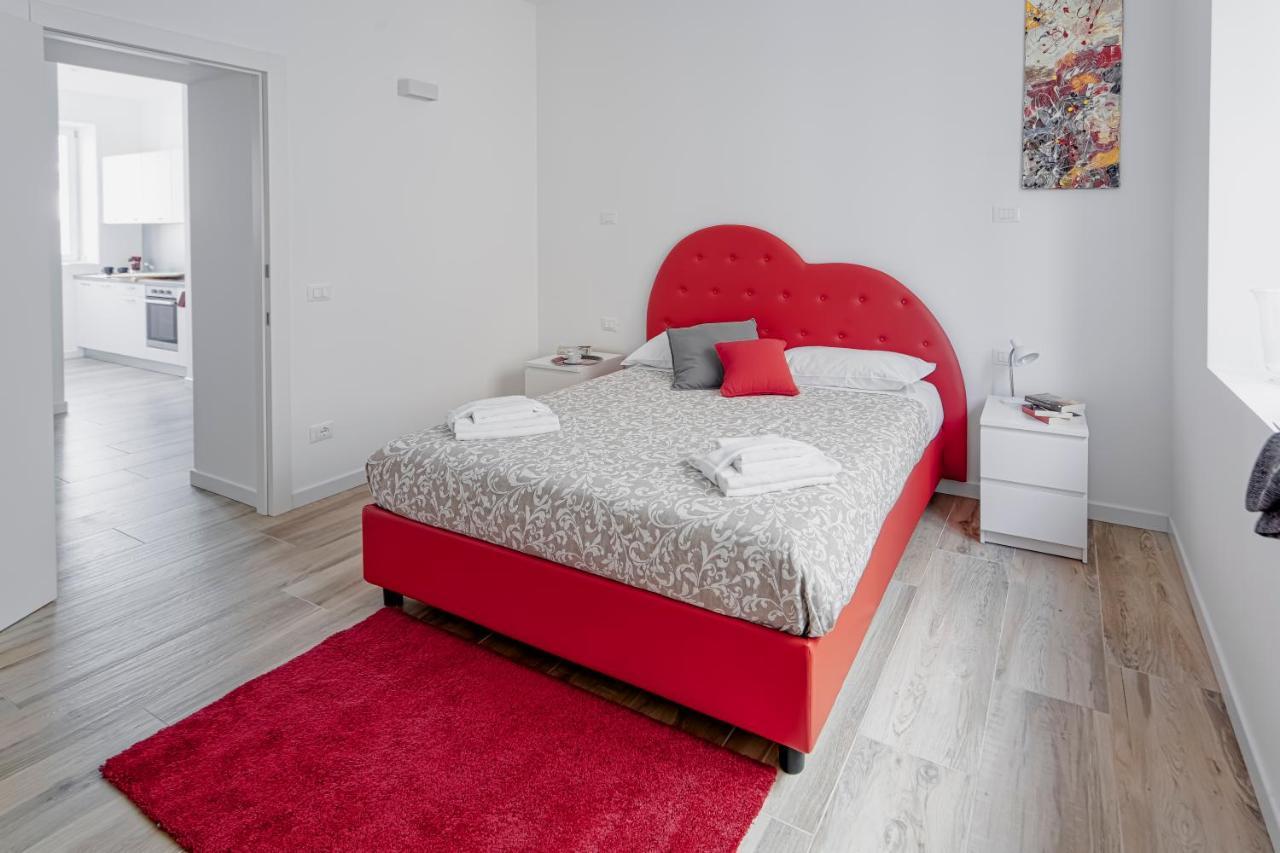Apartament Casa Stendhal Triest Zewnętrze zdjęcie