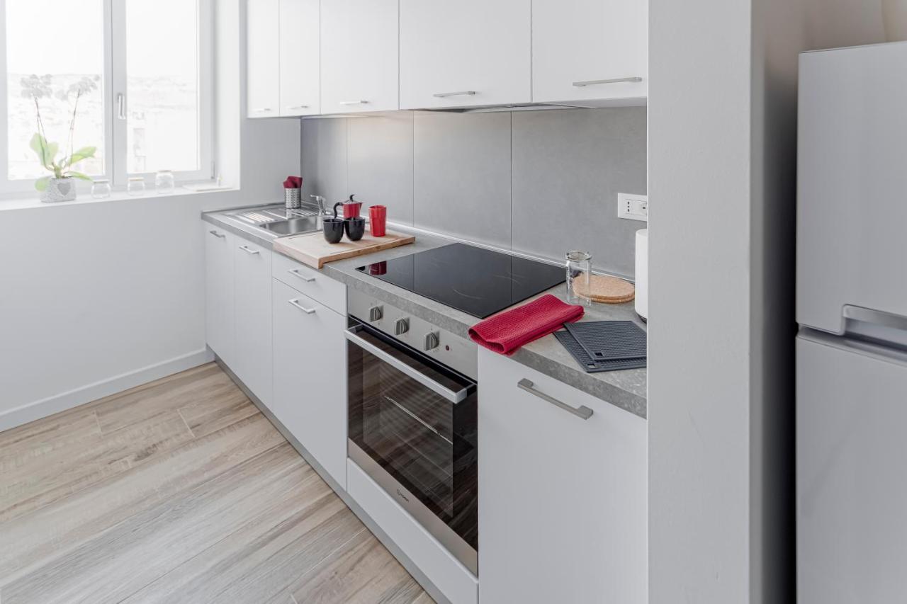 Apartament Casa Stendhal Triest Zewnętrze zdjęcie