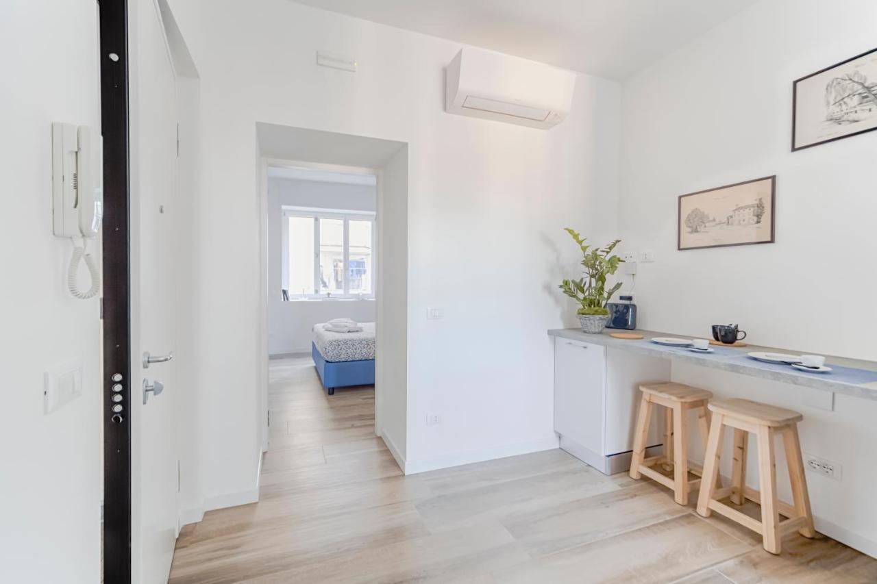 Apartament Casa Stendhal Triest Zewnętrze zdjęcie