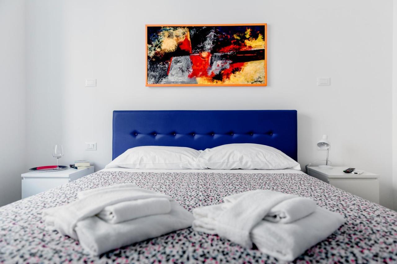 Apartament Casa Stendhal Triest Zewnętrze zdjęcie